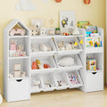 Vabches Kids Toy Organizer by Vabches