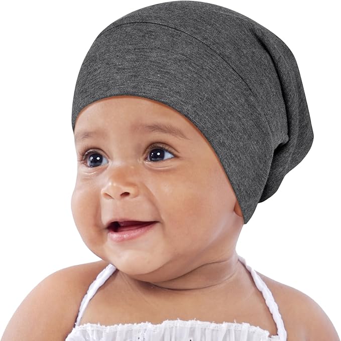 OLESILK Silk Baby Bonnet for 0-6 Months by OLESILK