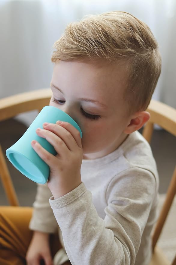 otterlove Silicone Baby & Toddler Training Cup - Image 2