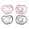 Nanobebe Baby Pacifiers 0-3 Month by Nanobebe