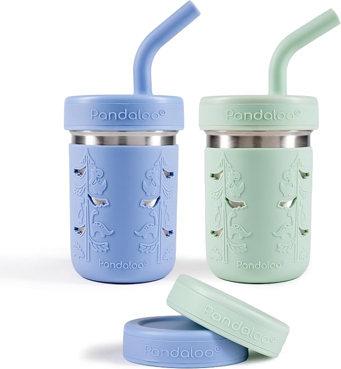 Pandaloo® Smoothie Cups for Kids by Pandaloo