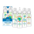 Dr. Brown's Natural Flow Anti-Colic Options+ Narrow Baby Bottle, Dream Adventure by DrBrowns