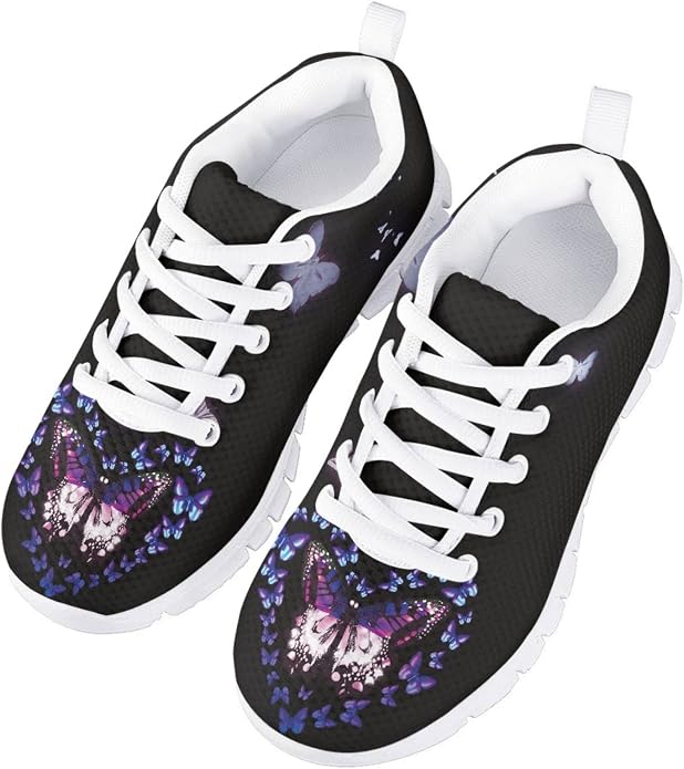 MARSVOVO First Shoes for Walking Boy Girl Athletic Lightweight Flexible Lace-up by MARSVOVOChooseyourfashionchooseyourlife