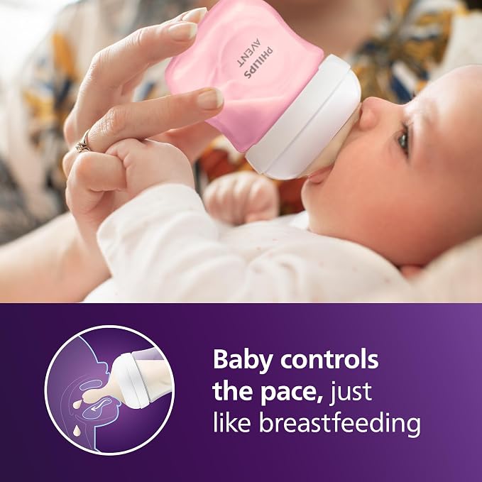 Philips Avent Natural Baby Bottles - Image 2