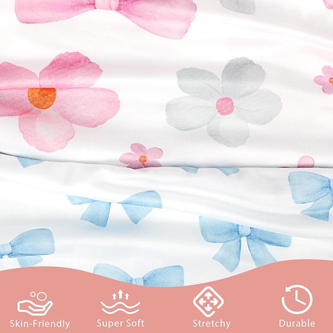 Hooyax Nursing Pillow Covers 2 Pack - Image 3
