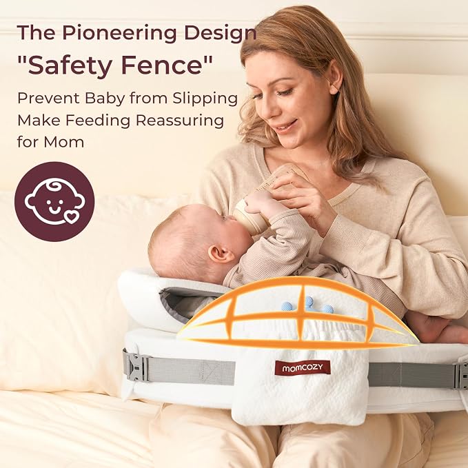 Momcozy CozyPro Nursing Pillow - Image 5