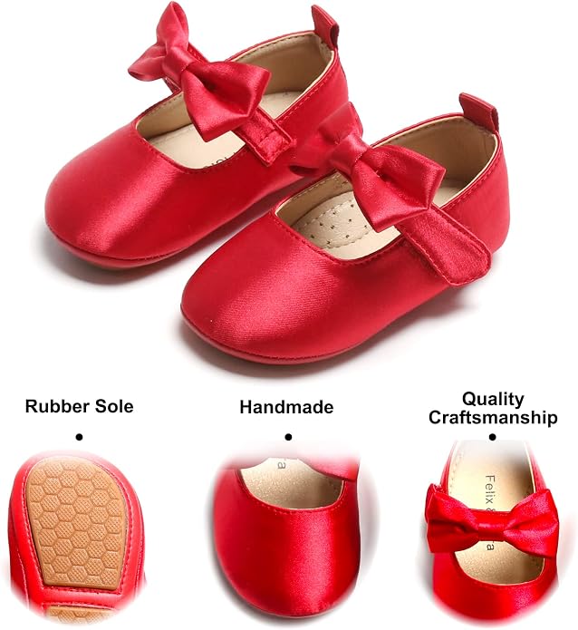 Soft Sole Baby Shoes - Image 4