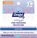 Orajel Baby Nighttime Cooling Gel by Orajel