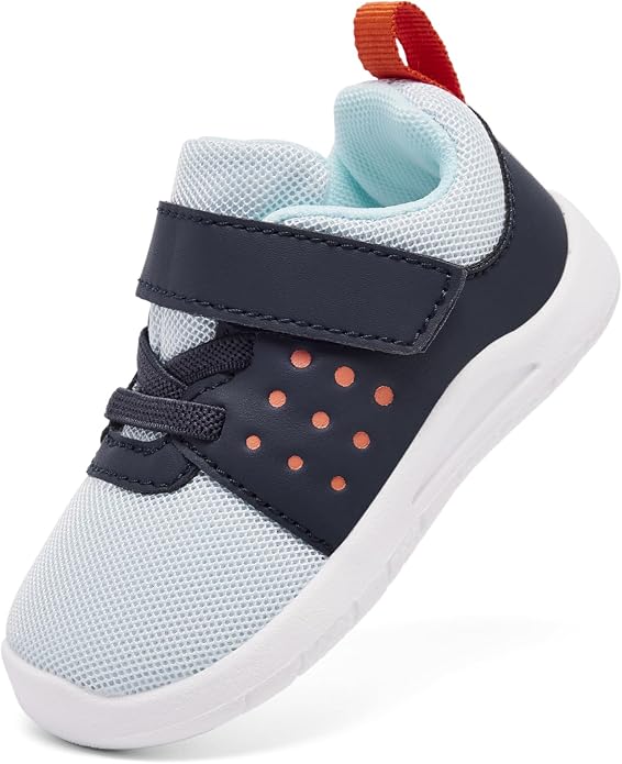 MORENDL Toddler Baby Shoes 0-4 Years Boy Girl Lightweight Breathable Non-Slip - Image 6