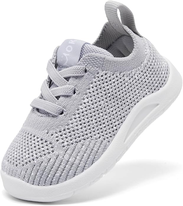 MORENDL Toddler Shoes Baby Walking Sock Shoes Infant Sneakers 0-4 Years Boy by MORENDL