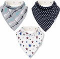 Lovjoy Large Bandana bibs by Lovjoy