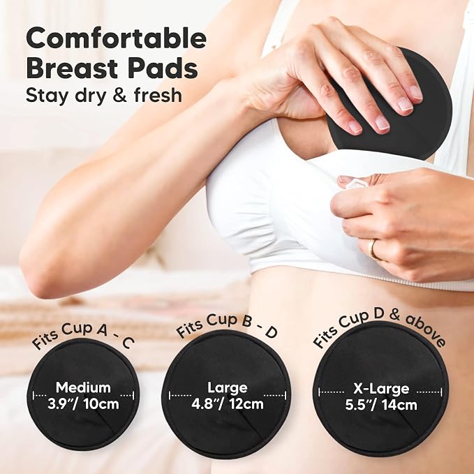Organic Nursing Pads - Image 3