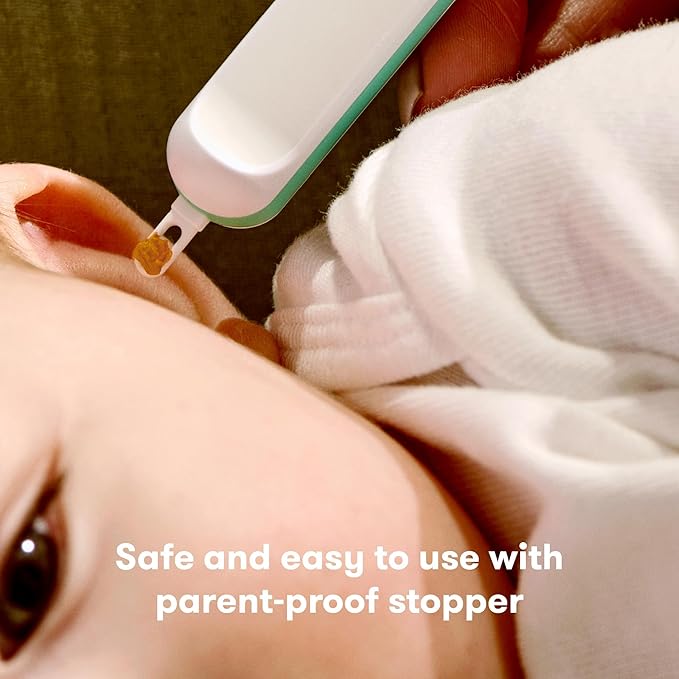 Frida Baby 3-in-1 Nose, Nail + Ear Picker by Frida Baby the Makers of NoseFrida - Image 4