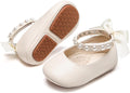 Baby Girls Mary Jane Flats by PHIRAMIN