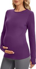 MathCat Maternity Long Sleeve Shirt by Mathcat