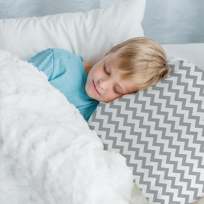 Little Sleepy Head Toddler Pillow - Image 7