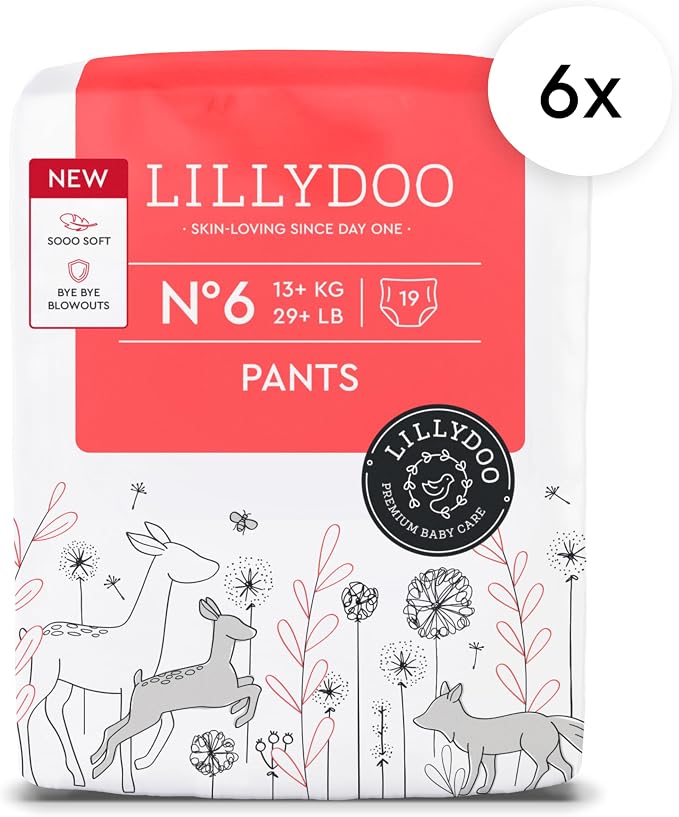 LILLYDOO Diaper Pants Toddlers - Image 2