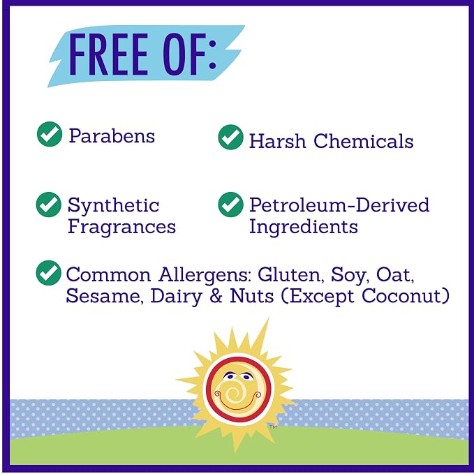 California Baby Calendula Cream | Soothing Baby Cream | Allergy Friendly | - Image 9