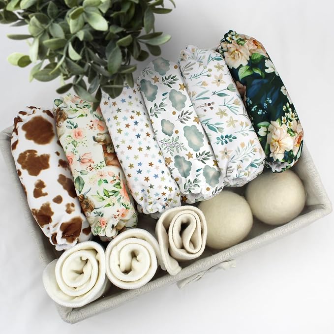 Mama Koala 3.0 Pocket Cloth Diapers - Image 4