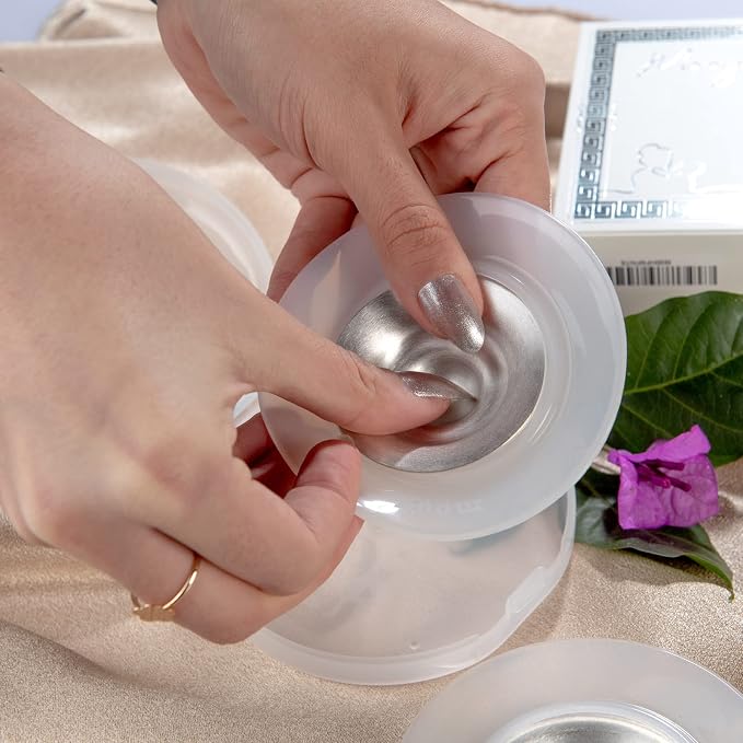 The Original Silver Nursing Cups - Image 6