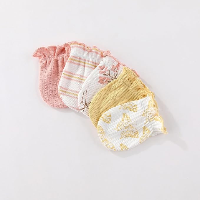 Fashion Baby Boy Girl Clothing Set Cotton Soft 3-Piece Long Sleeve Button - Image 7
