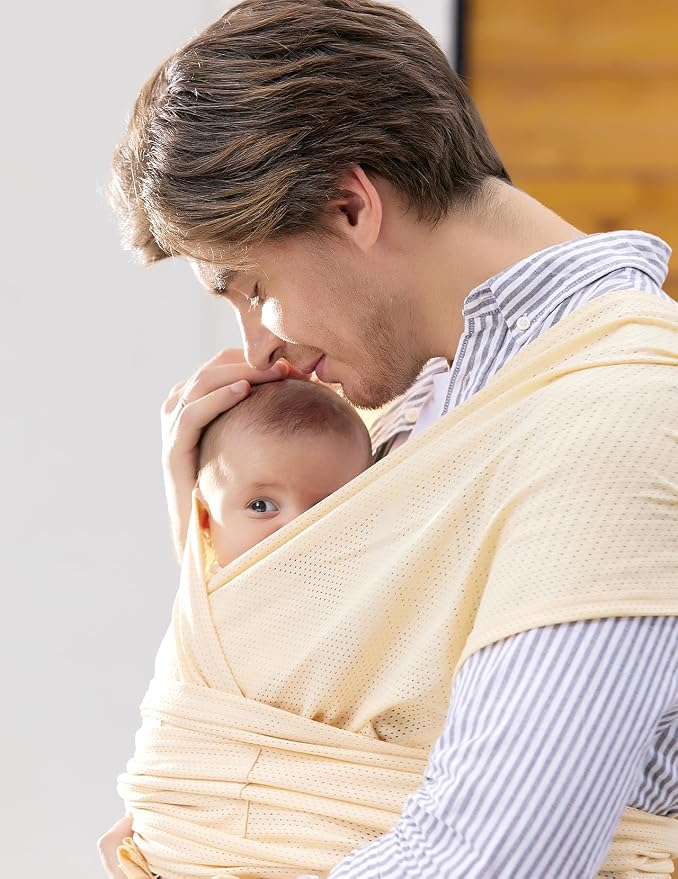 Momcozy Baby Carrier AirMesh - Image 7