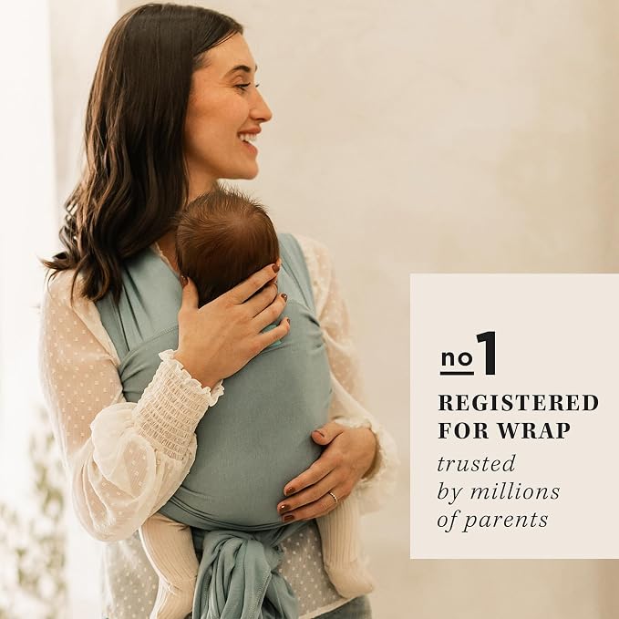 Moby Baby Wrap Carrier Evolution - Image 2