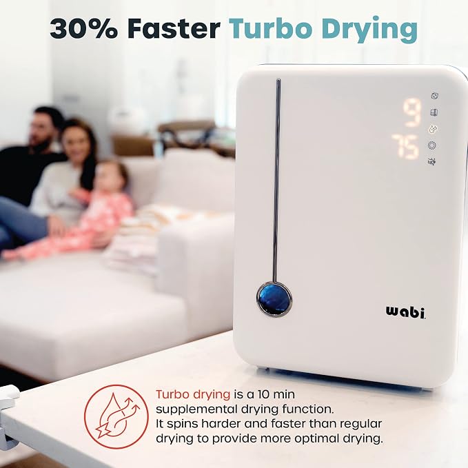 Wabi UVC LED Sanitizer & Dryer Ultra - Image 3