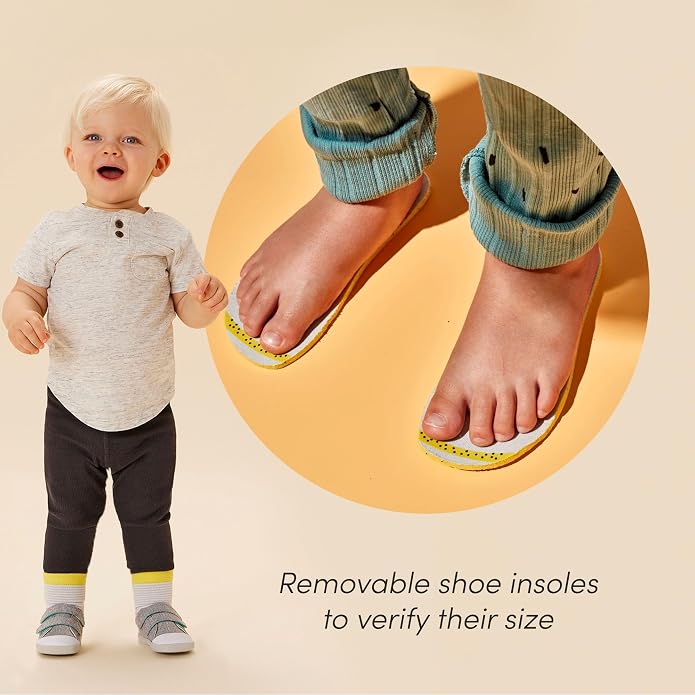 Ten Little First Walker Baby Shoes & Toddler Shoes - Image 7