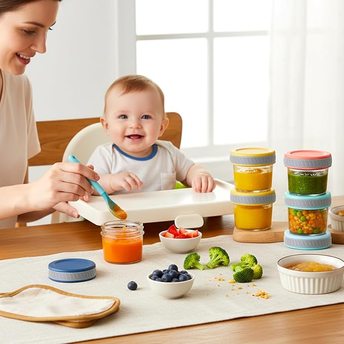 Tronco Glass Food Storage Jars - Image 3