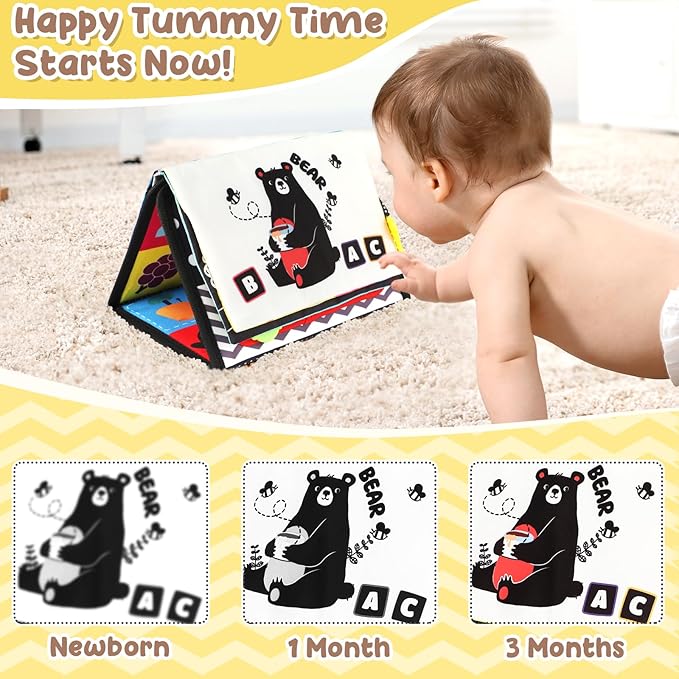 URMYWO Tummy Time Toy - Image 4