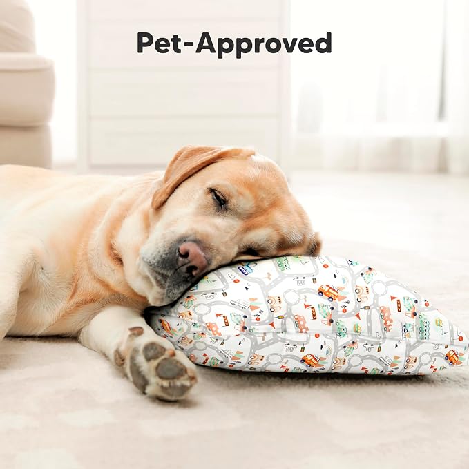 Toddler Pillow with Pillowcase - Image 8