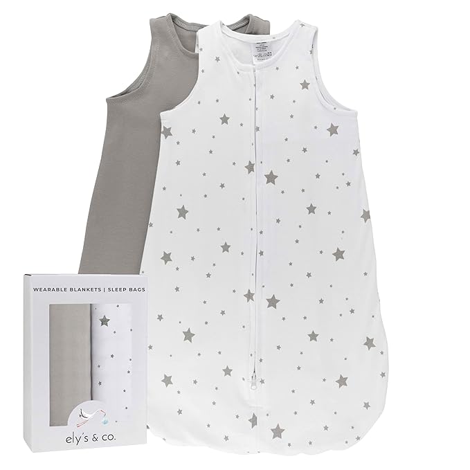 Baby Wearable Blanket by ElysCo