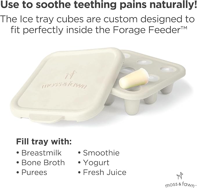 Moss and Fawn Ice Cube Tray - Image 5