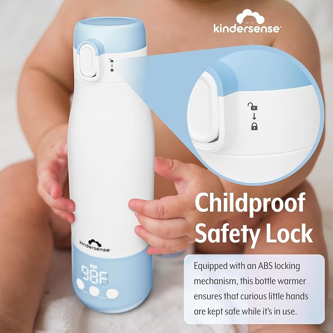KinderSense® Portable Bottle Warmer - Image 2
