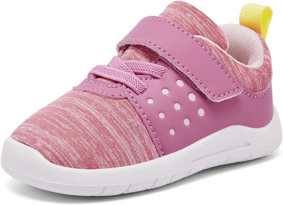MORENDL Toddler Baby Shoes 0-4 Years Boy Girl Lightweight Breathable Non-Slip - Image 2