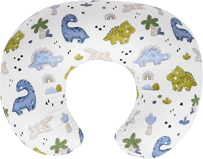 Nursing Pillow & Breastfeeding Pillow – Ergonomic C-Shape by LLCJYYCY