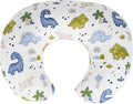 Nursing Pillow & Breastfeeding Pillow – Ergonomic C-Shape by LLCJYYCY