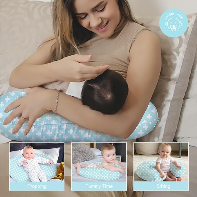 Little Grape Land Nursing Pillow - Image 3