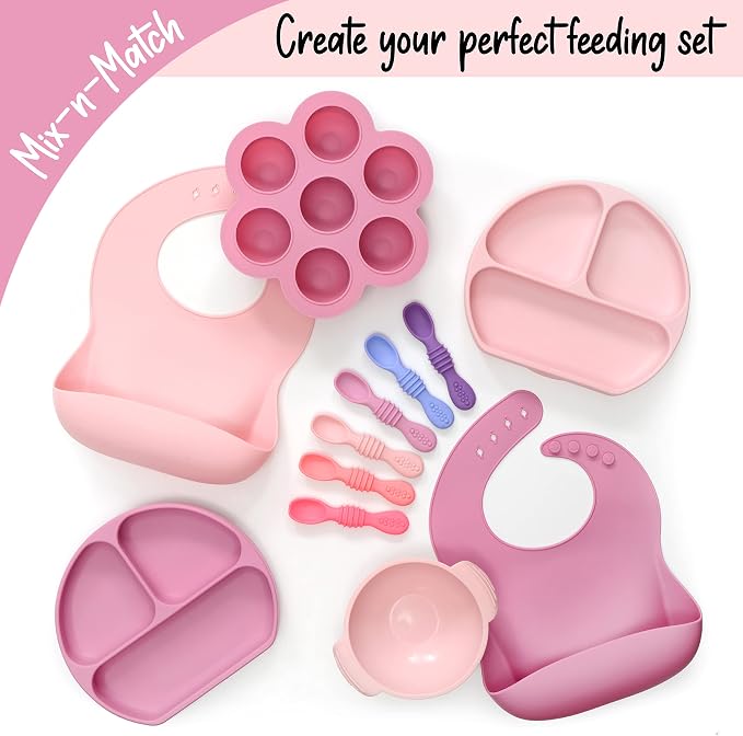 PrimaStella Silicone Chew Spoon Set - Image 7