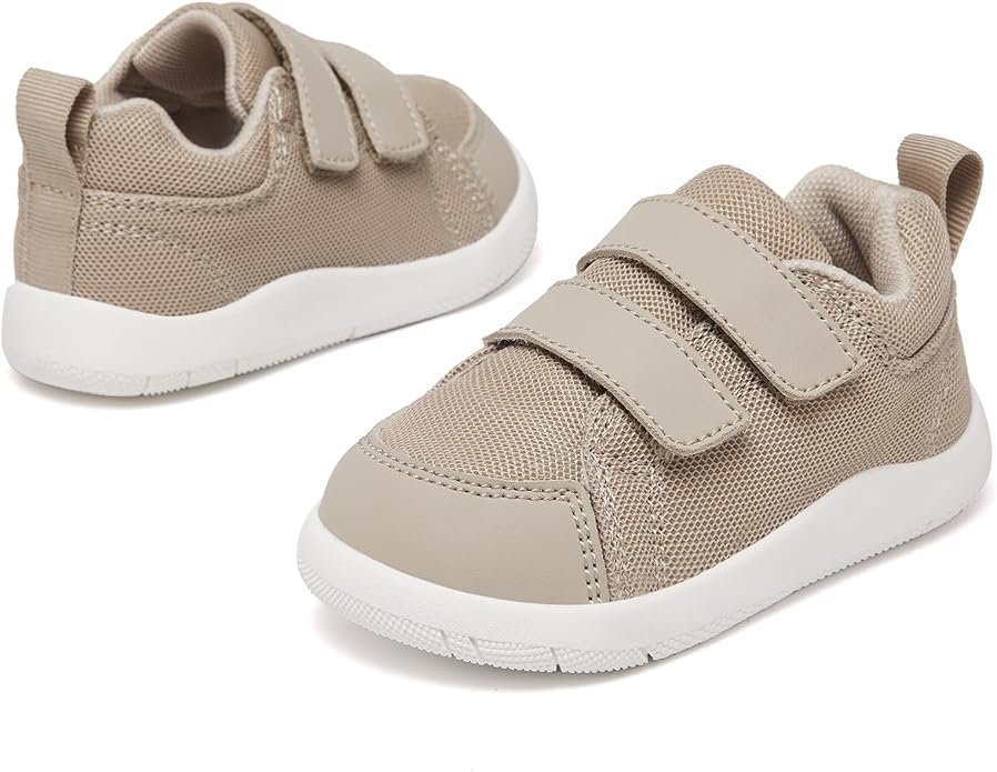 MORENDL Wide Toe Box Shoes Toddler Barefoot Shoes Baby Walking Shoe Boy Girl - Image 4