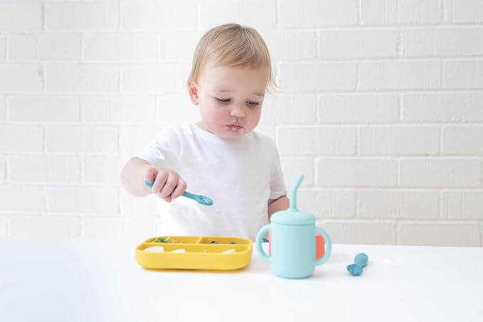 Bella Tunno Little Bites Bundle Baby Feeding Set - Image 4