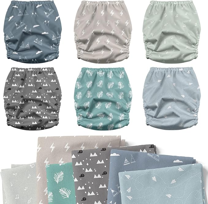 Mama Koala 3.0 Pocket Diapers for Babies - Image 2