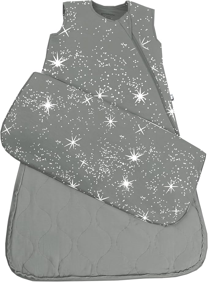 GUNAMUNA günamüna Unisex Baby, Toddler Wearable Blanket, Sleeping Bag Bamboo by gunamuna