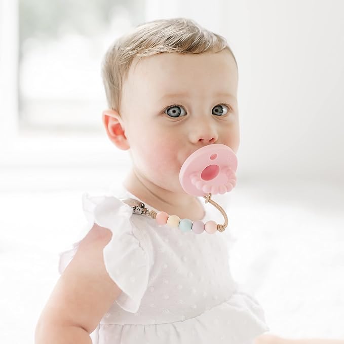 Ryan & Rose Cutie PAT Pacifier Teether - Image 6