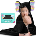 VOOVA & MOVAS Thick Baby Hooded Bath Towel by VOOVAMOVAS