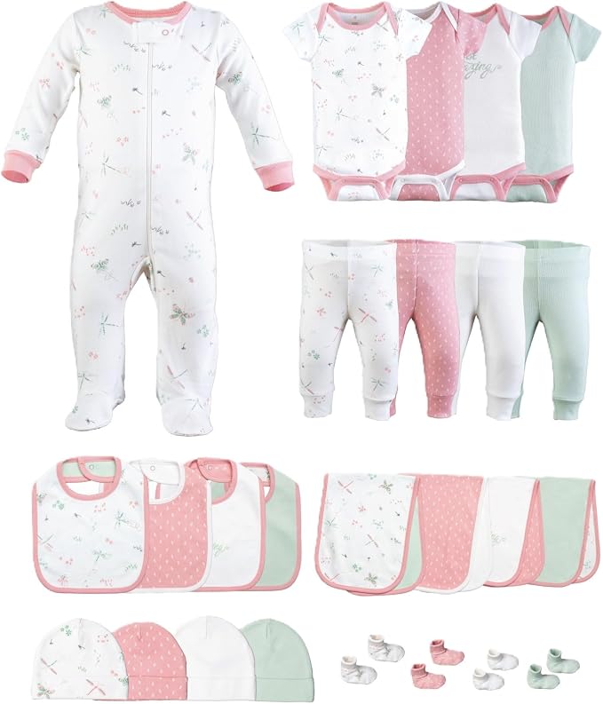 Baby Girl Clothes by Little+Peaches