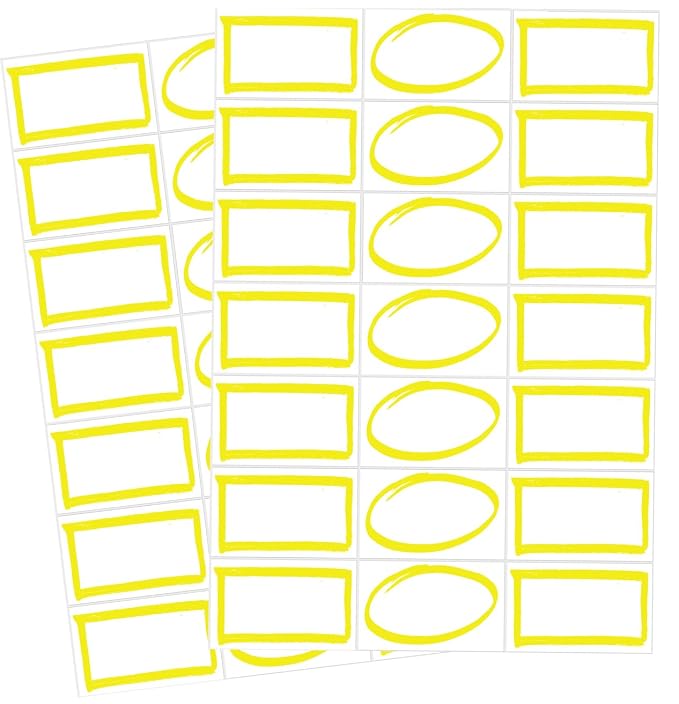 Lil' Labels Daycare Value Pack Bottle and Clothing Labels, Waterproof, - Image 7