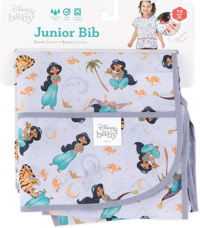 Bumkins Bibs - Toddler Bibs, Waterproof, Large - Image 6