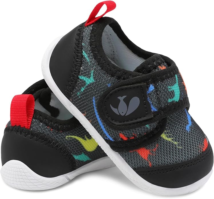 FEETCITY Baby First Walking Shoes Boys Girls Infant Sneakers Crib Shoes - Image 7